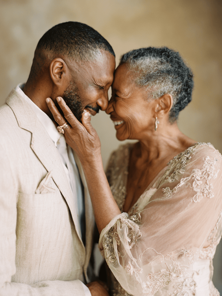 Quiet family moment captured in soft afternoon light, editorial engagement session